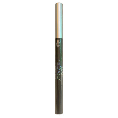 Skone Brow Wand Dual Ended Eyebrow Pencil In PEANUT BUTTER  For Blondes Full Sz