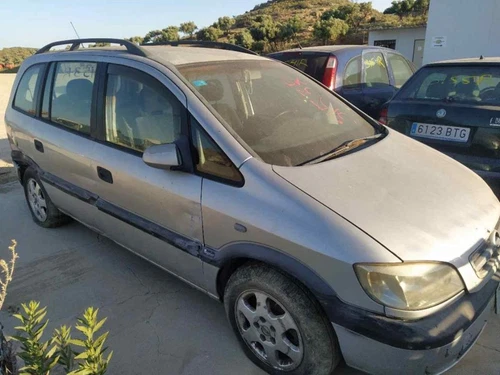 Caja Reles/Fusibles para OPEL ZAFIRA A Elegance 2000 1532222 - Imagen 4 de 7