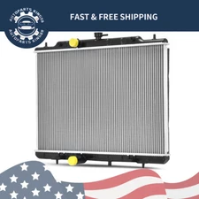 Aluminum Radiator for 2008-2013 Nissan Rogue, 2014-2015 Nissan Rogue Select 2.5L