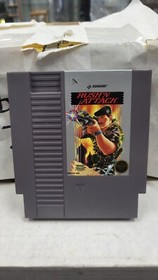 RUSH'N ATTACK 5 VITI VIDEOGIOCO NINTENDO NES SENZA SCATOLA O MANUALE