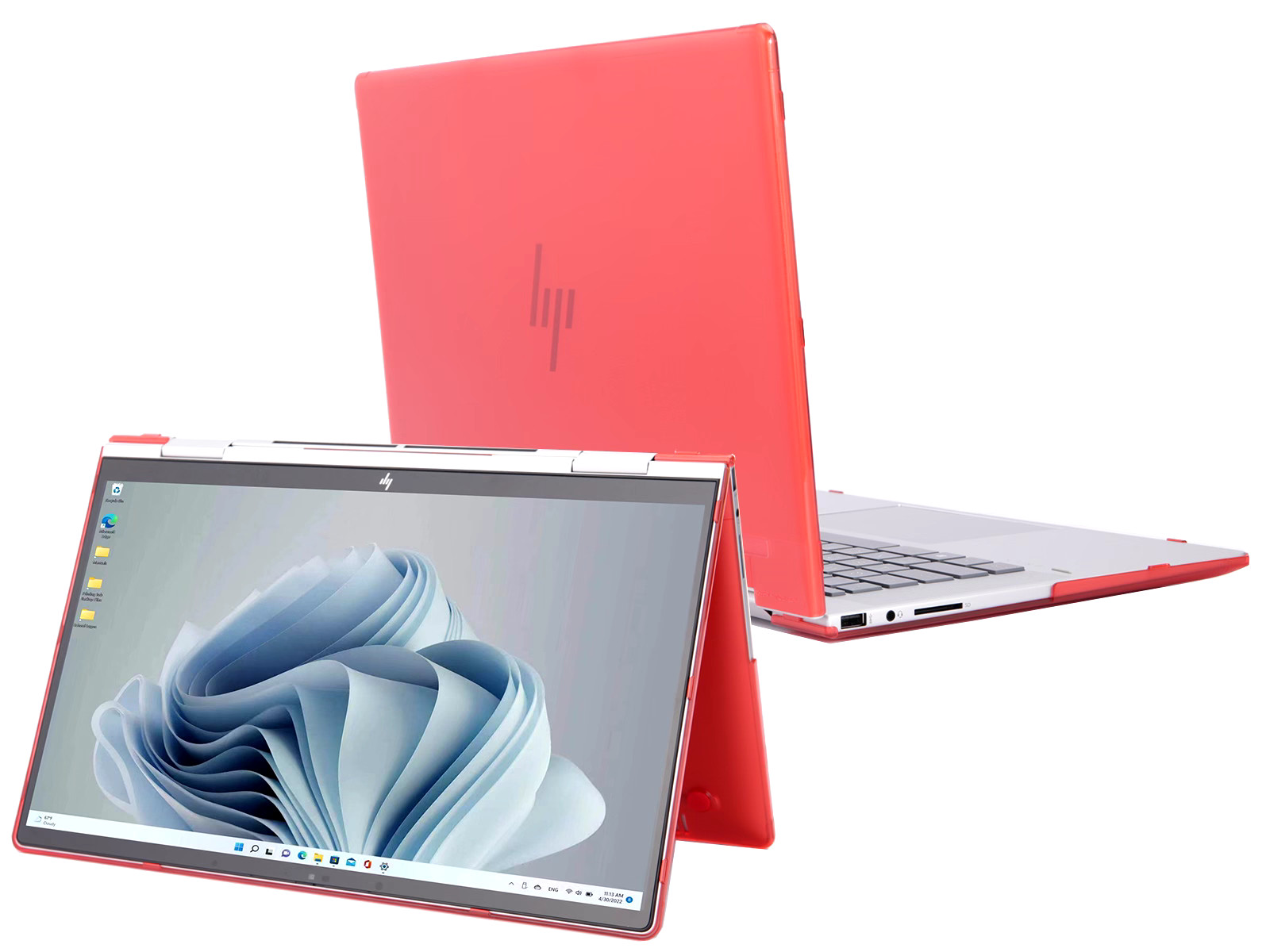 NEW mCover Hard Case for 2023 2024 15.6" HP ENVY x360 15-FE0000 15-FH0000 series