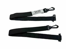 Boot Straps SR XL 20” Warrior Hockey Goal Leg pads Style - Pair - New -