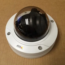 Axis P3225-LV MKII 1080P IR Network IP Dome Camera day/night P/N: 0954-001-01