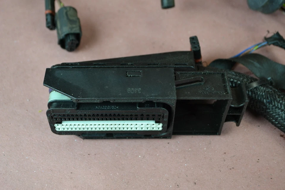 2009 2010 2011 BMW K1300GT K1300 ДВИГАТЕЛЯ ПРОВОДА ДВИГАТЕЛЯ ПРОВОДА ТКАЦКИЙ СТАНОК - Изображение 2 из 4