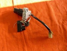 Yamaha  XT 600 Zündschloß mit Helmschloß