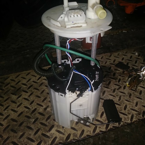 2012 15 Chevy Sonic fuel pump 1.8 ltz ac Delco eBay