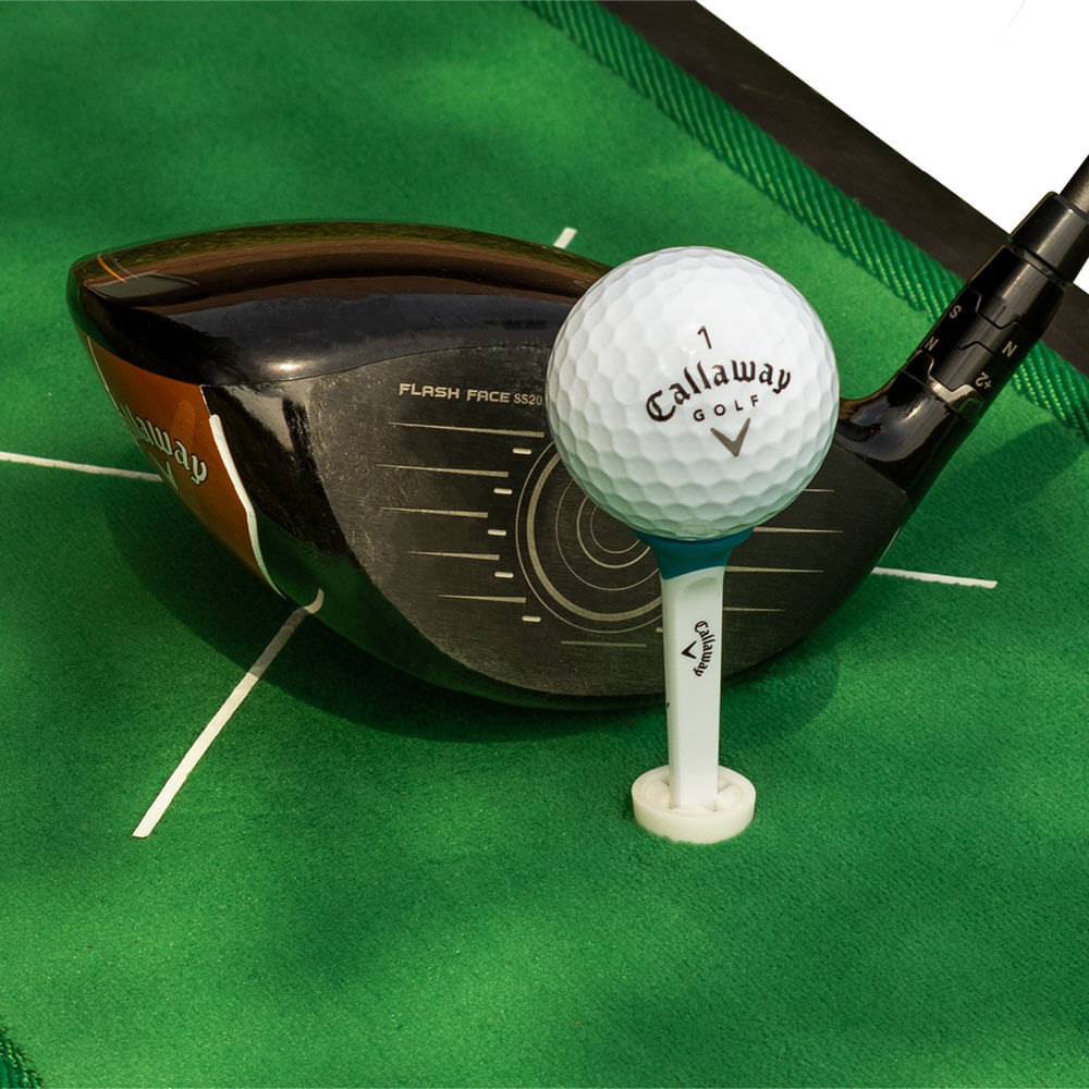 Men's Callaway Strike Zone Hitting Mat