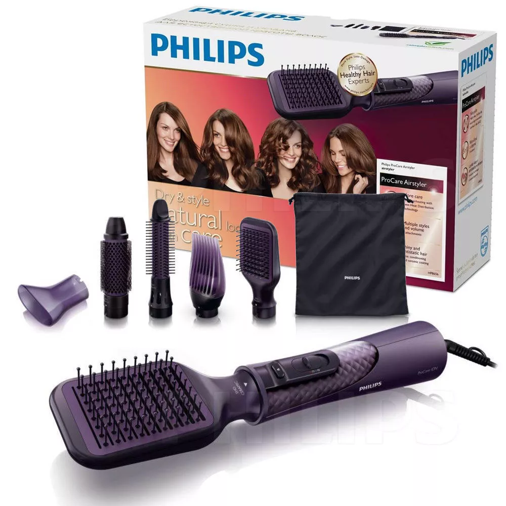 Philips procare air clearance styler