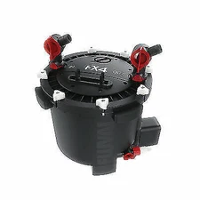 Fluval FX4 High Performance Canister Filter – For Aquariums up to 250 US Gallons