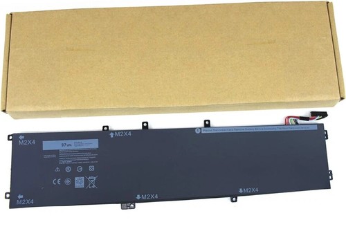NEW 97Wh 6GTPY Battery For Dell Precision 5510 5520 5530 XPS 15 9560 9570 5D91C