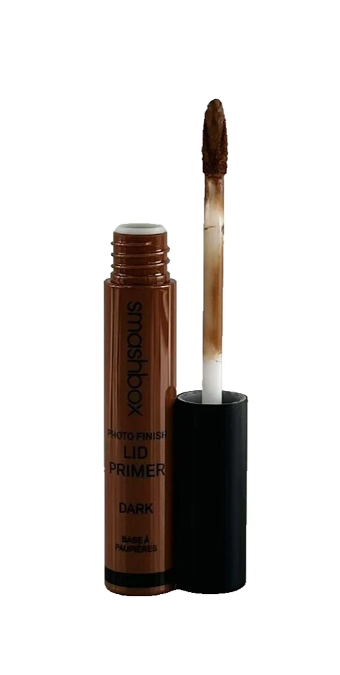 SmashBox Photo Finish Primer Per Palpebre In Dark 2.5 Ml - Immagine 2 di 4