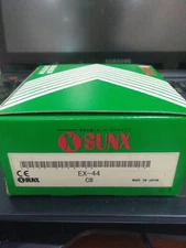 sunx EX-44 photoelectric  sensor  panasonic  photo sensor    NIB