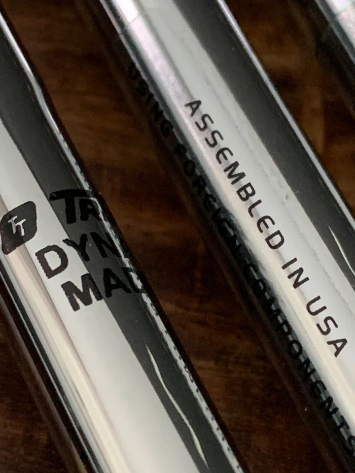 Nike Limited Edition Tiger Woods Set 3-PW X100 / NEW - Collectors Set New SEALED - Image 4 of 4