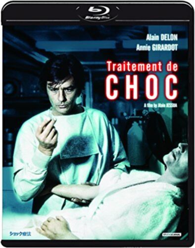 Traitement De Choc Blu-Ray Free Shipping with Tracking number New from Japan - Afbeelding 1 van 3