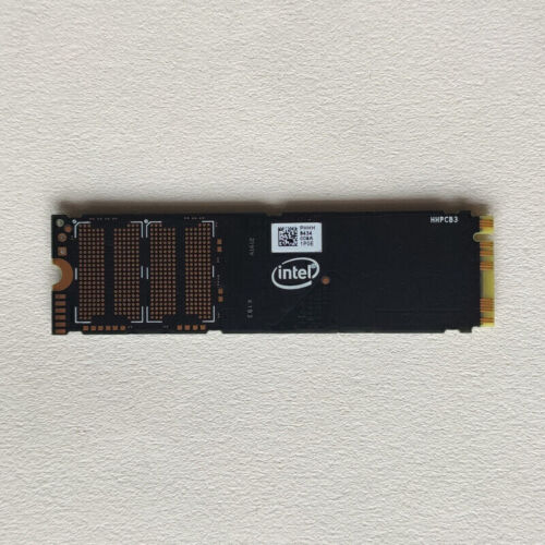 Intel 7600P 1TB SSD M.2 PCIE NVME 3D-NAND SSDPEKKF010T8L 8SSSS0L2513N4PT09L00KE - Bild 3 von 3