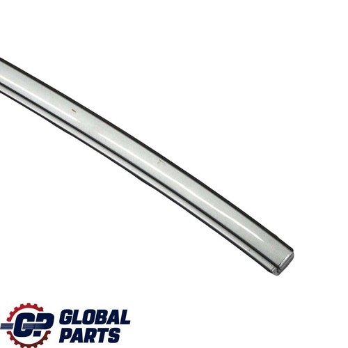 BMW 5 E60 E60N Bandes Decoratives Toit Peint a Gauche Gris Argente 7070195 - Photo 5/12