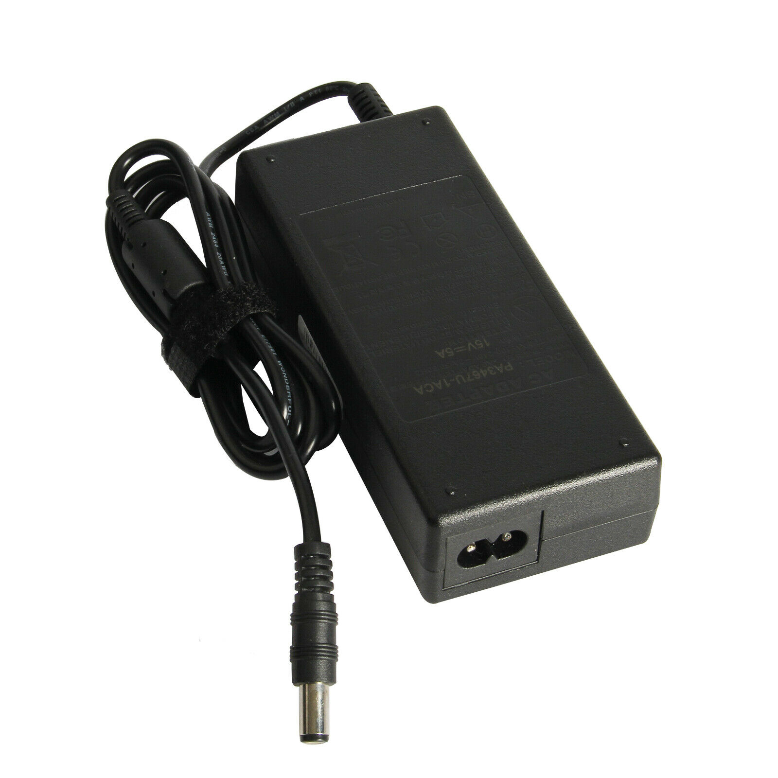 Vhbw Alimentatore Compatibile Con Toshiba Portege R500, R600, M700, R100, R200, R400 Notebook, 90 W - Foto 11