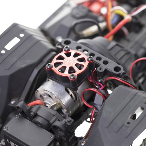 36MM Metal Motor Cooling Fan Adjustable 