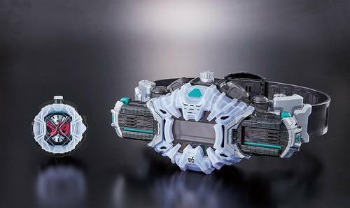 Bandai Kamen Rider Zi-O DX Ziku Driver - Picture 9 of 9