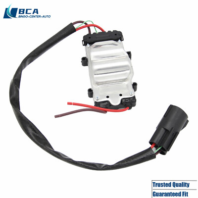 For Mazda 3 Sport 2009-2011 Cooling Fan Control Relay Module