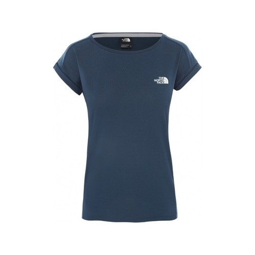 T-shirt donna The North Face TANKEN TANK pile 1054 - Foto 13 di 37
