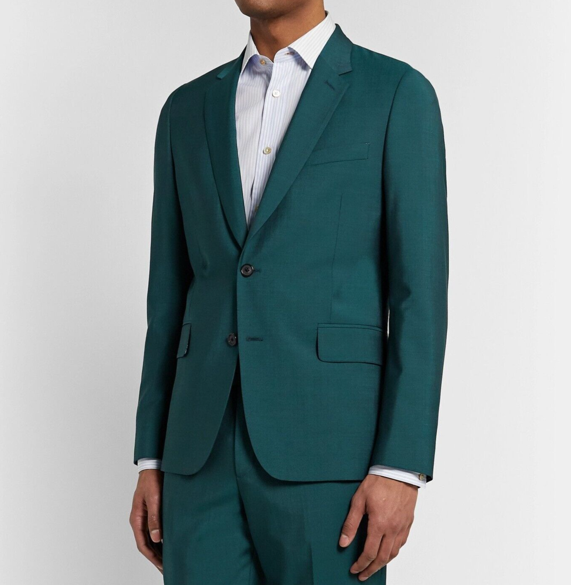 $995 Paul Smith men's Soho Extra Slim Fit Suit Jacket - size $995 Paul Smith men's Soho Extra Slim Fit Suit Jacket - size