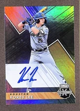 2019 Panini Elite Extra Edition Korey Lee Auto RC