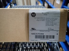 New Allen Bradley 140G-H-FCX04 140G Cable Operator 4 Feet 1.3M Flange ser A