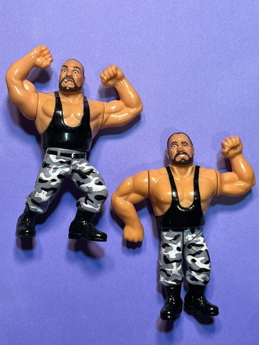 1991 Bushwhackers Luke of the Bushwhackers of the ...