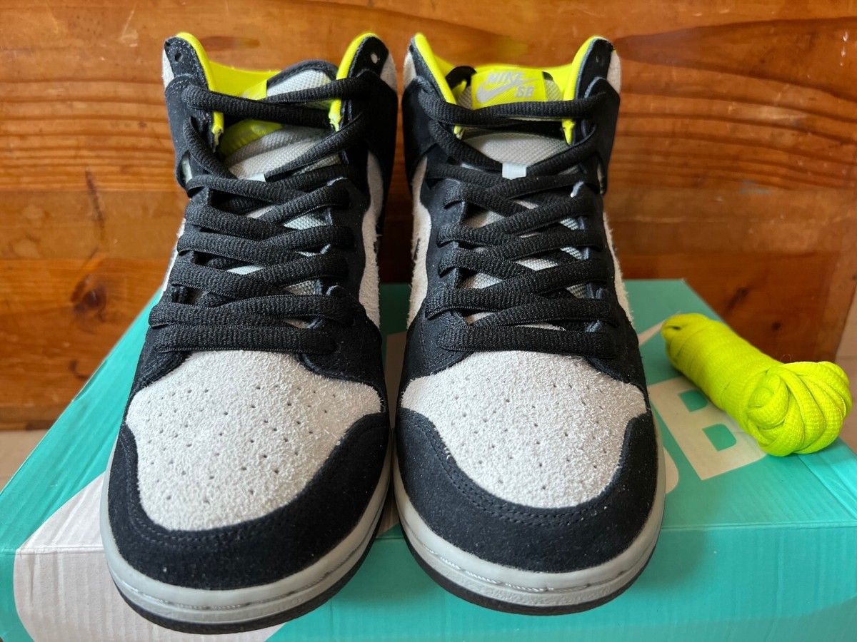NIKE DUNK HIGH PRO SE 13 (US) スウェード NIKE DUNK HIGH PRO SE 13 (US) スウェード