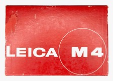 Leica Red Box for M4  1273897