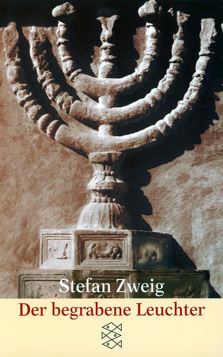 Thumbnail - Stefan Zweig | Der Begrabene Leuchter | Taschenbuch | Deutsch (1992) |