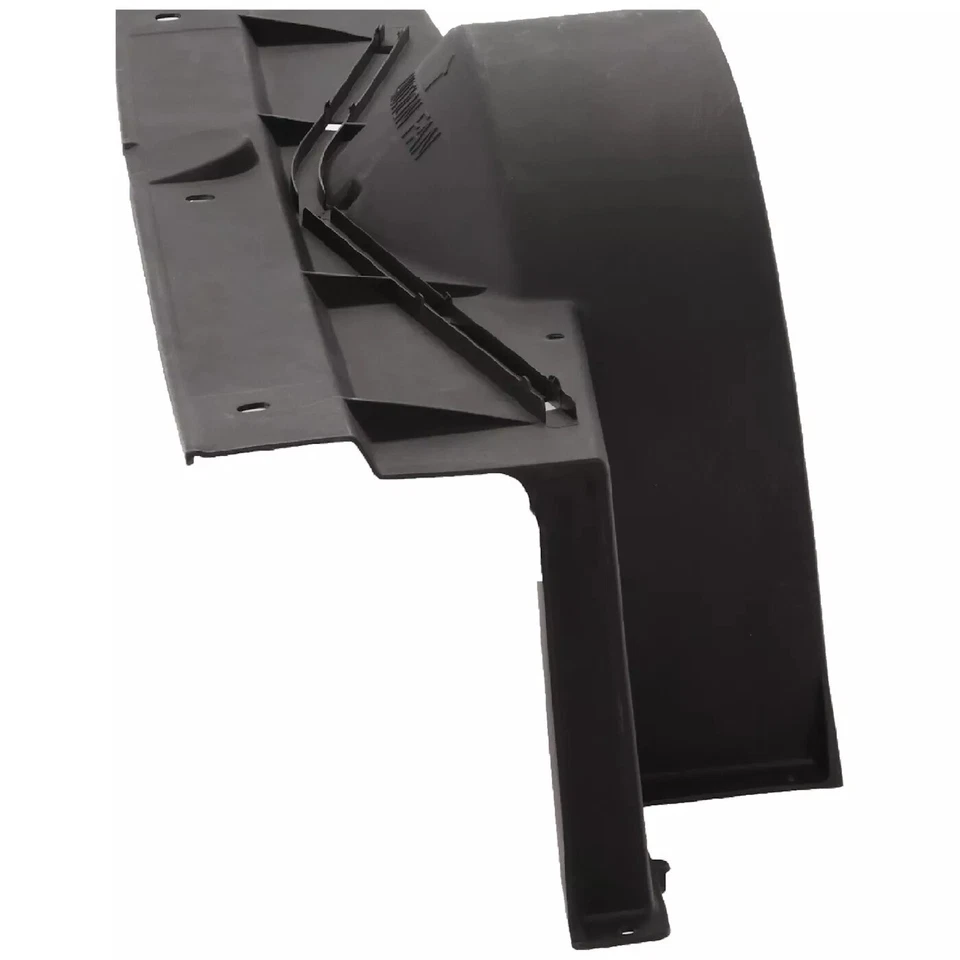 Fan Shroud For 1995-1999 Chevrolet Tahoe Upper Alternator Type Gas 5.7L Eng Foto 3 de 4