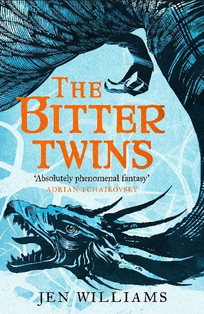 Thumbnail - Jen Williams / The Bitter Twins / 9781472235213