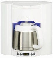 Brew Express Be-110ww 10-cup Built-in Coffee System, White, New, Free Shipping on sale Brew Express Be-110ww 10-cup Built-in Coffee System, White, New, Free Shipping on sale
