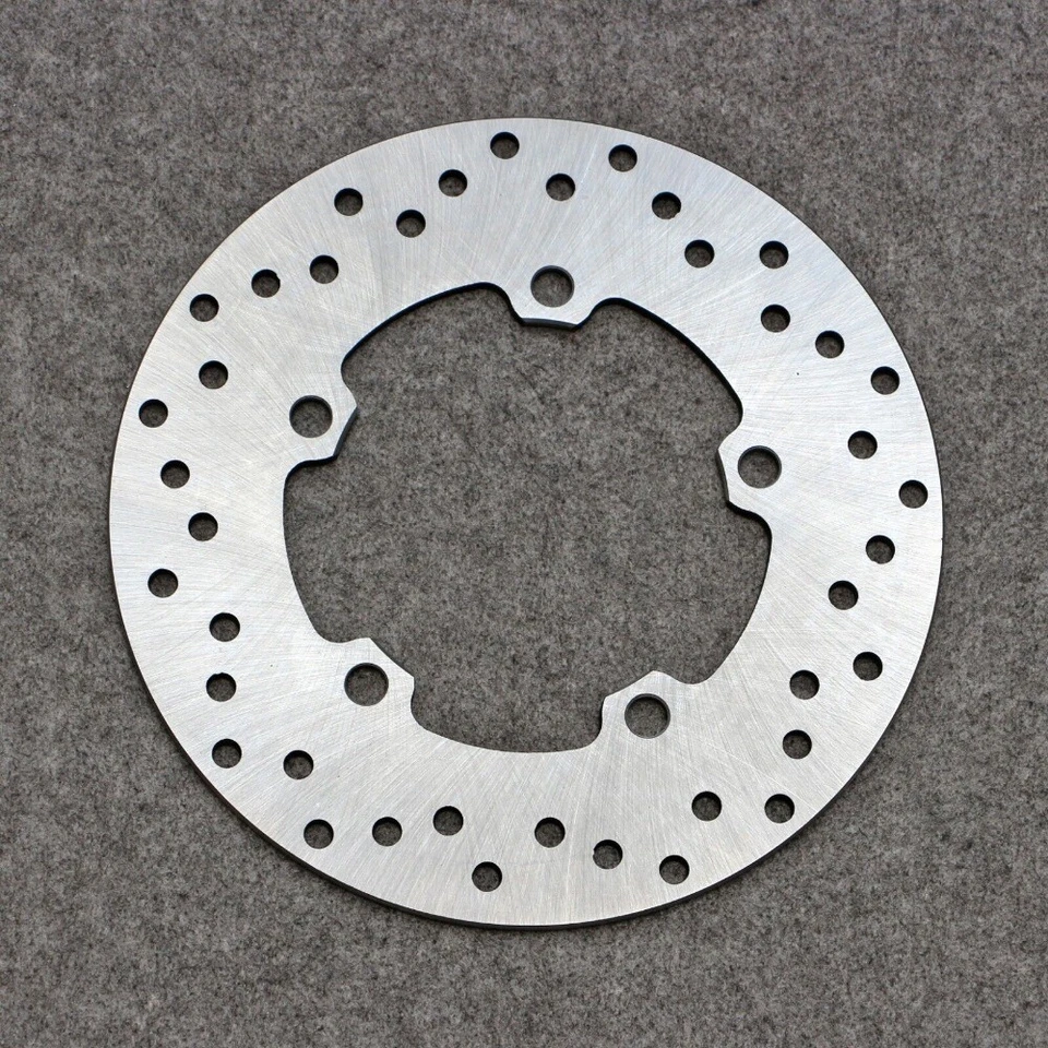 Rotor de disco de freno trasero para Yamaha YZF R1 2004-2014 YZF R6 2003-2016 R6S 2003-2009 Foto 2 de 3