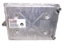16-17 Jeep Grand Cherokeedurango  3.6l  Engine Computerecu.pcm