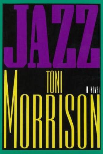 Jazz By Toni Morrison - Good Used Paperback (Plume Contemporary Fiction)