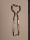 Old Mahanoy City PA Kaier Beer Bottle Metal Opener Outstanding Beer Anthracite — photo 1