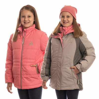 gerry ski jacket 3 in 1
