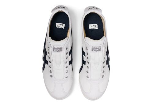 Zapatos Asics Onitsuka tiger mexico 66 Slipon Slip En D3K0N Hombre Mujer No Lace - Imagen 46 de 63