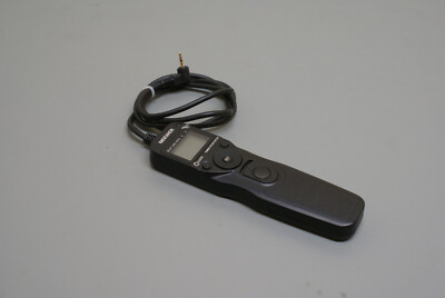NEEWER Digital Timer Remote EZa-C1 For Canon EOS and Pentax Cameras    1J