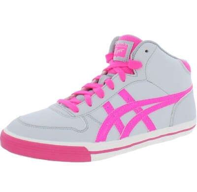 Onitsuka Tiger Asics Aaron MT GS Sneaker Turnschuhe Damen UK-Größe 5,5 BHFO 1194