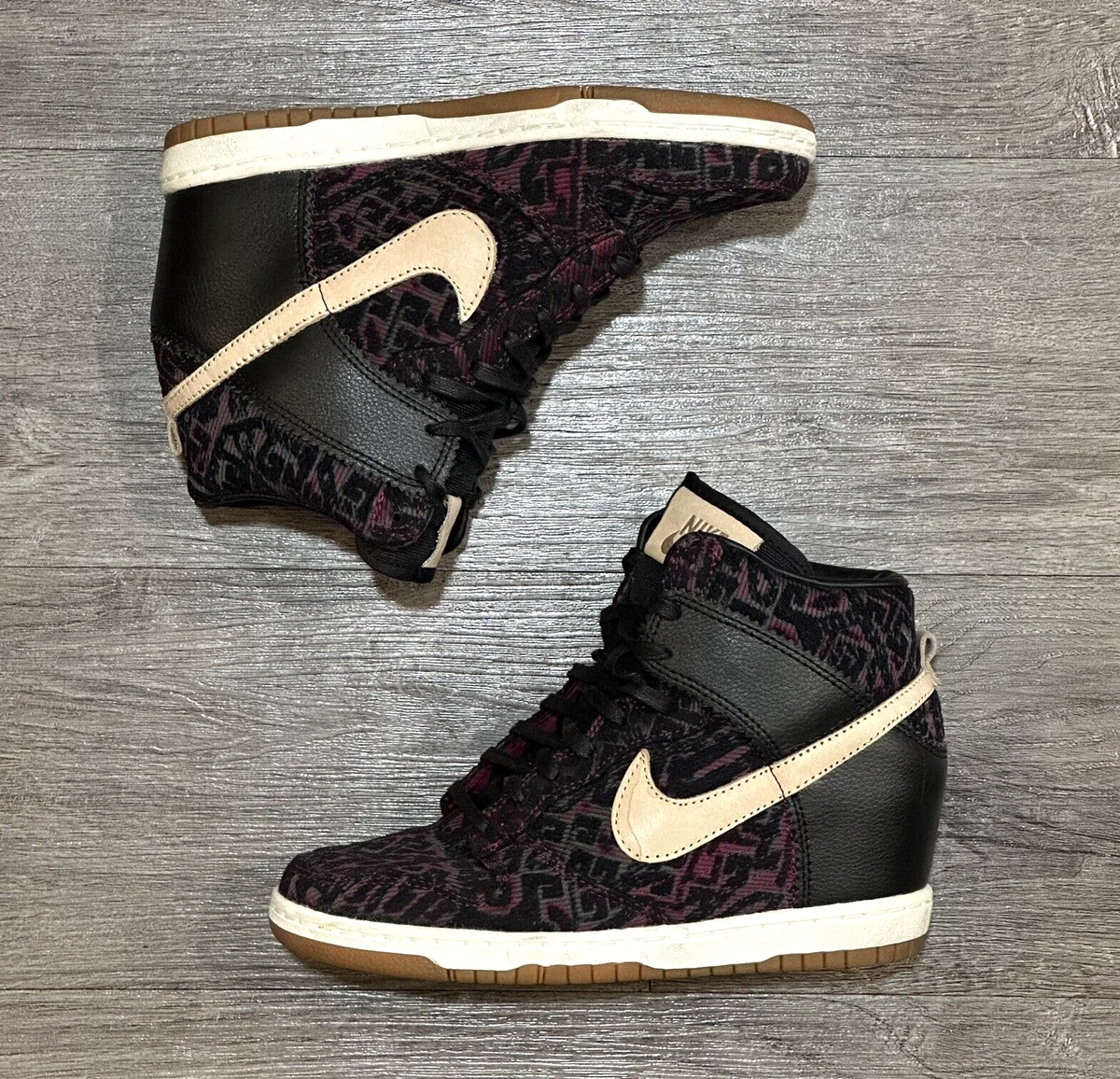 Nike dunk outlet sky donna nere