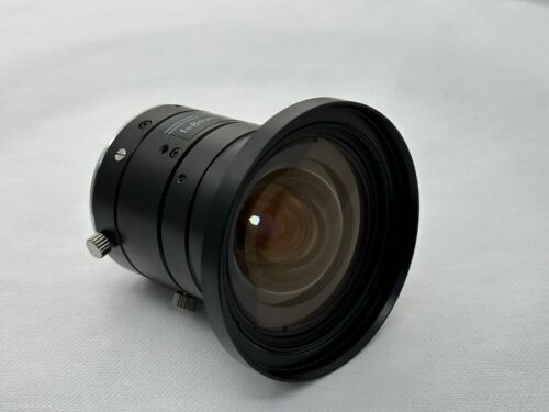 Lente de montaje en C Computar V0828-MPY 1,1" 8 mm F2,8 12 MP - Imagen 3 de 6