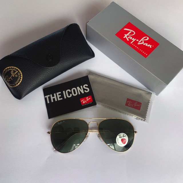 ebay ray ban aviator