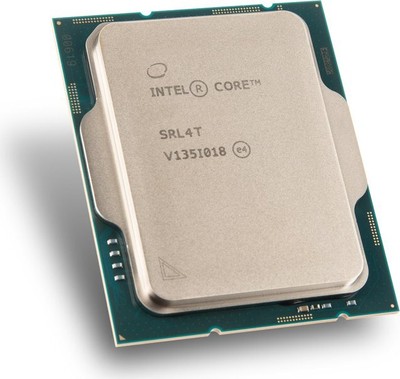 Intel i5-12400F, 2.50 GHz, tray CPU