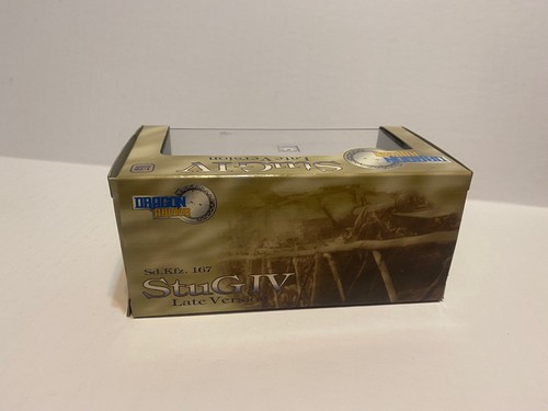 Dragon Armor StuG IV Late Version Sd.Kfz.167 1:72 - Imagen 2 de 2