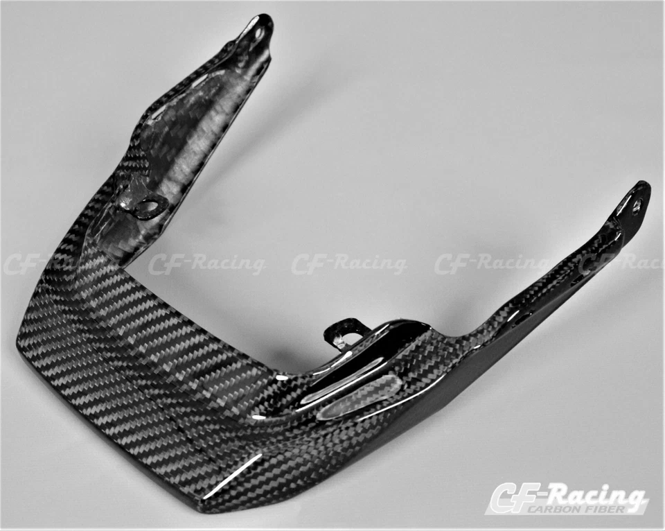 Sección trasera Honda Grom MSX125 2017-2020 - 100 % fibra de carbono Foto 2 de 3