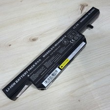 Laptop Battery W240BAT-6 Li-ion Battery Pack 11.1v 4400mAh 48.84Wh